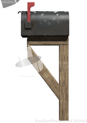 Image of Residential Mailbox