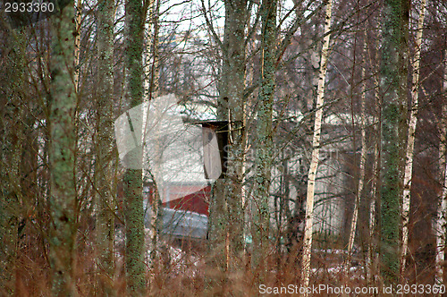 Image of Birdhouse