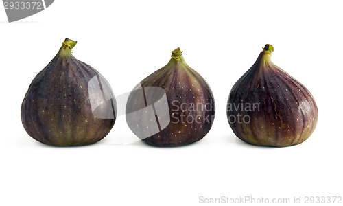 Image of Three figs