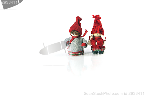 Image of Festive Season Christmas Object Decoration