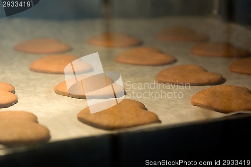 Image of Gingerbread