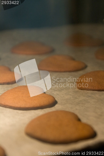 Image of Gingerbread