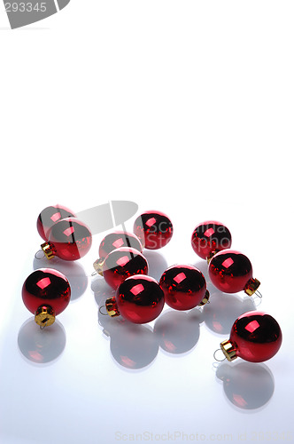 Image of Christmas Baubles