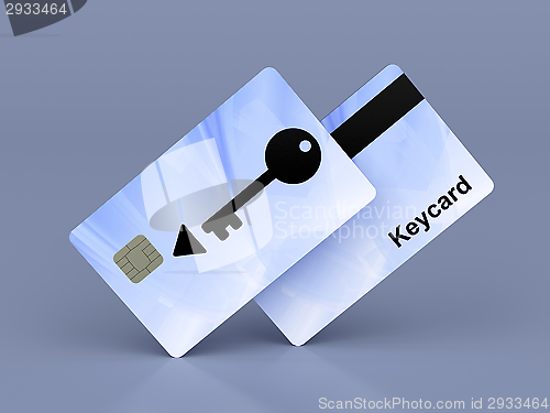 Image of Keycards