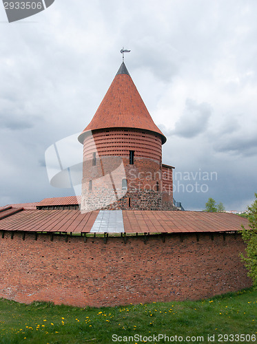 Image of Kaunas castle