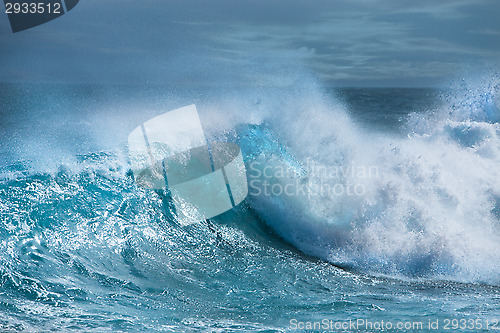 Image of Ocean Wave