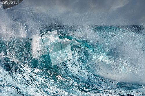 Image of Ocean Wave