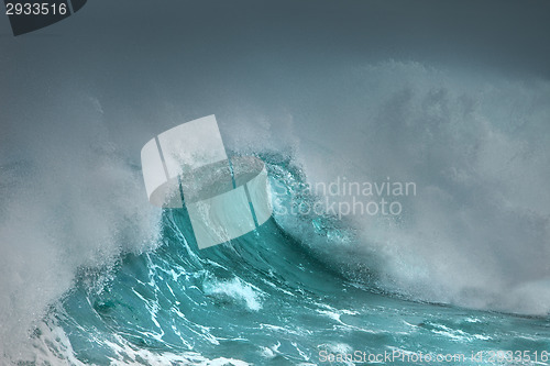 Image of Ocean Wave