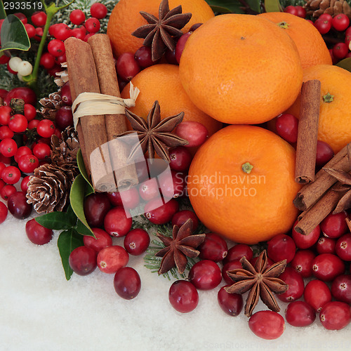 Image of Christmas Spice and Fruit