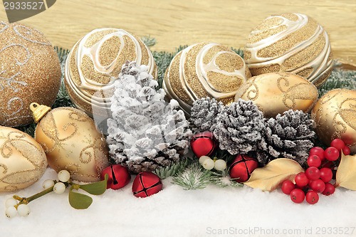 Image of Christmas Decorations