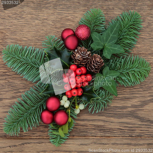 Image of Christmas Decoration