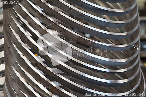 Image of Stainless steel rings