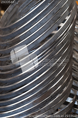 Image of Stainless steel rings