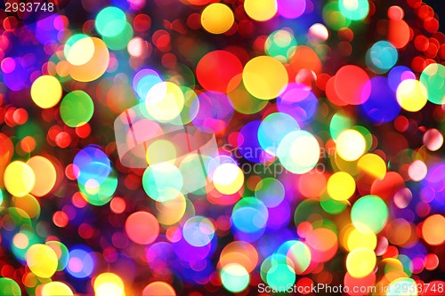 Image of christmas background