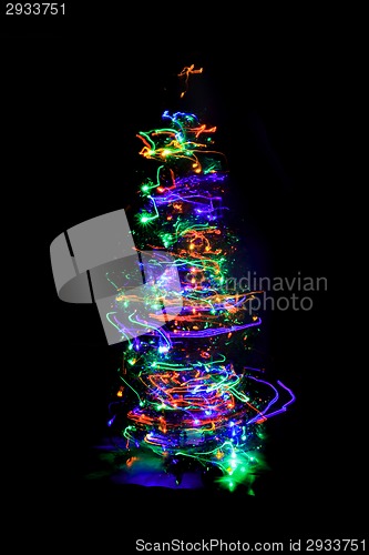 Image of christmas tree 