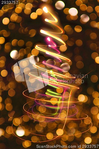 Image of xmas tree