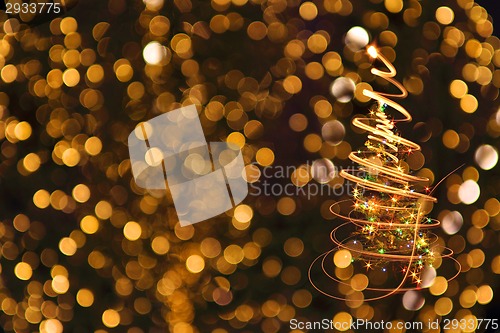Image of christmas tree 