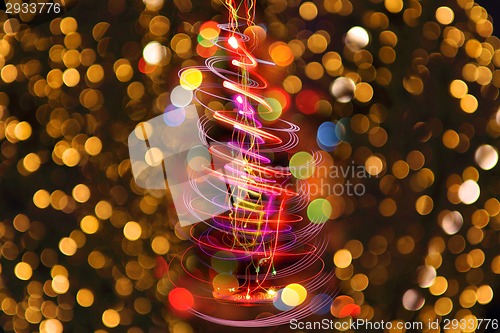 Image of christmas tree 