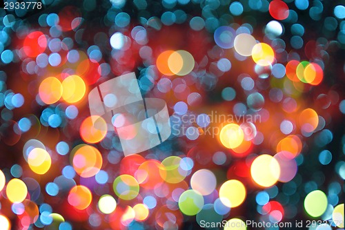 Image of christmas background
