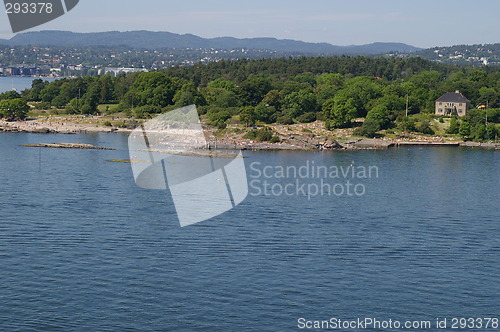 Image of Bygdøy in Oslo