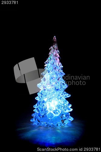 Image of christmas tree 