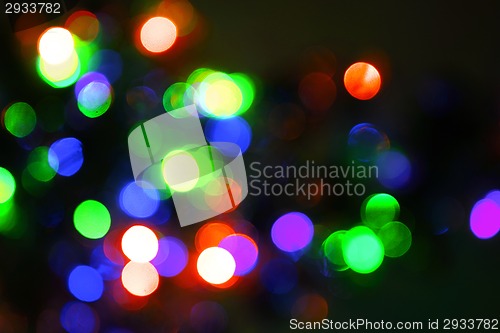 Image of christmas background