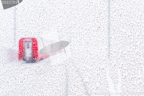 Image of Train in the snow