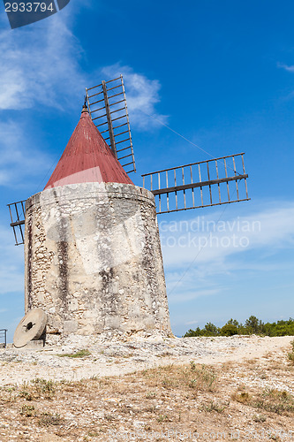 Image of Old mill
