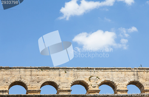 Image of Pont du Gard - France