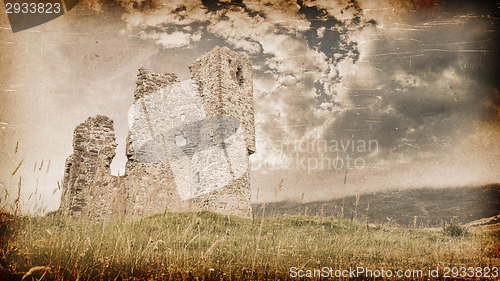 Image of Ruins of an old castle