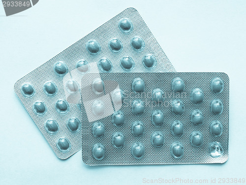 Image of Medical pills