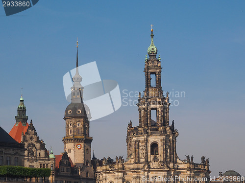 Image of Dresden Hofkirche