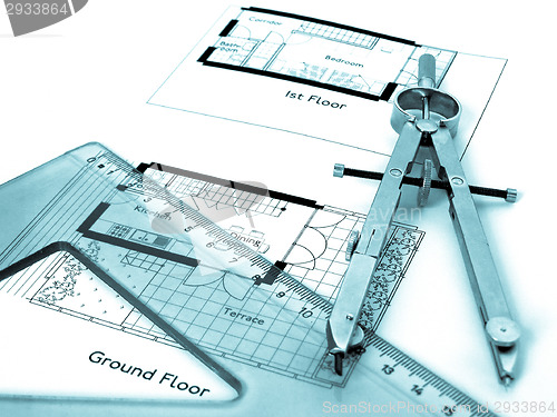 Image of Technical drawing