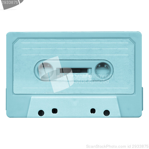 Image of Tape cassette