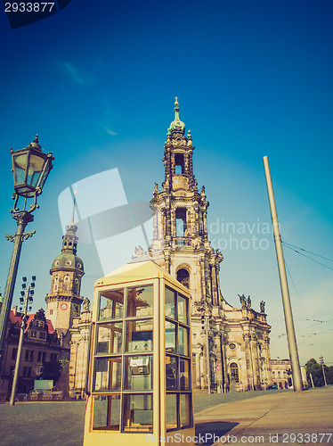 Image of Dresden Hofkirche