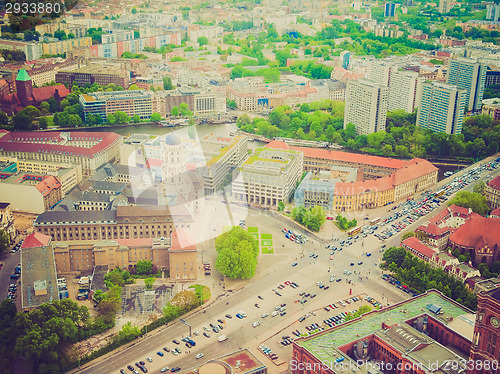 Image of Retro look Berlin