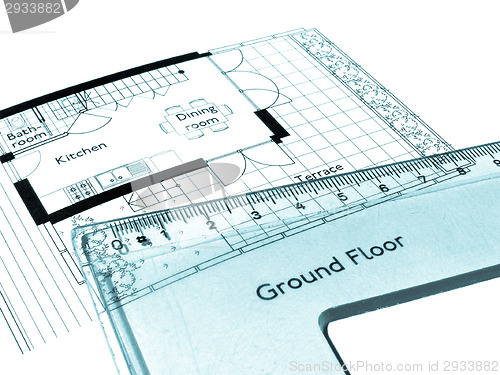 Image of Technical drawing