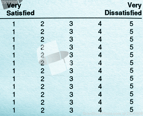 Image of Survey