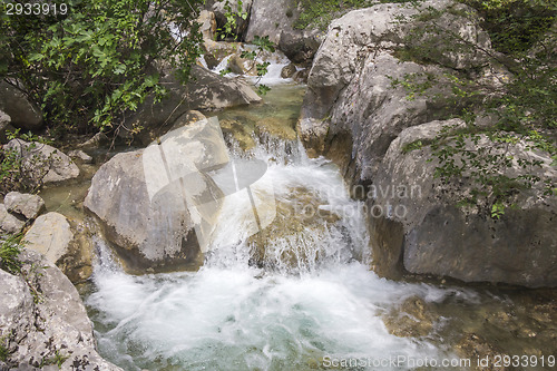 Image of Mountain Stream