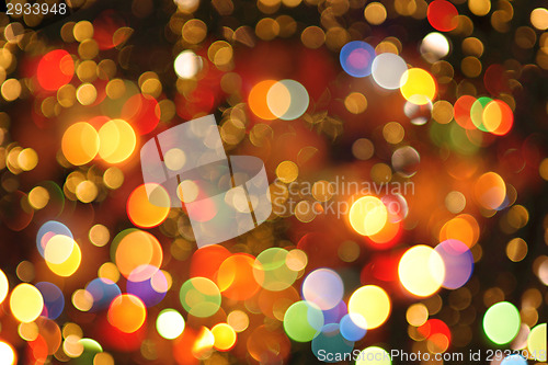 Image of christmas background