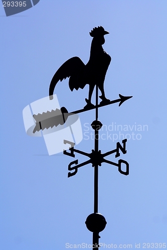 Image of Weather cock