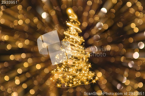 Image of christmas tree