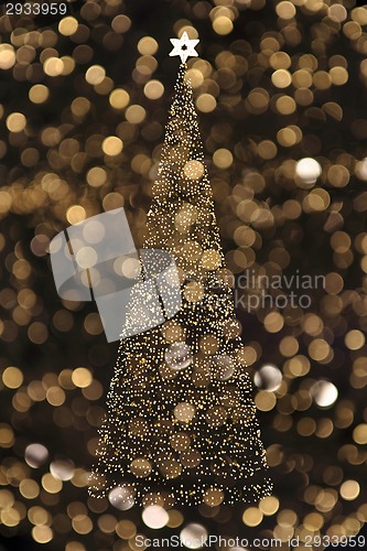 Image of christmas tree