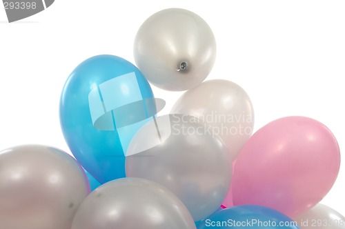 Image of Balloons