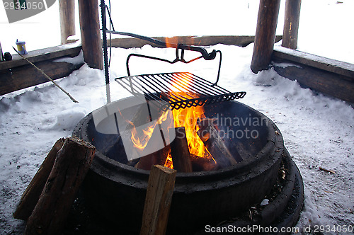 Image of Campfire