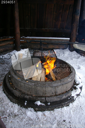 Image of Fireplace