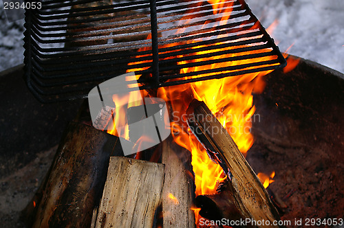 Image of Fireplace