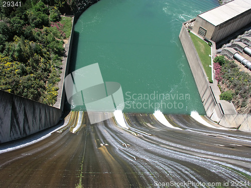 Image of Spillway