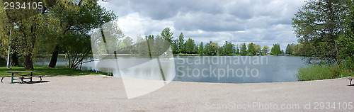 Image of Pond