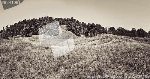 Image of Hill